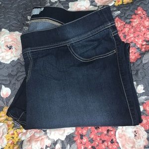 Torrid plus size jeggings